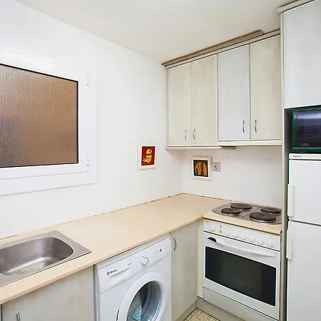 Appartement Apartamento Beach *