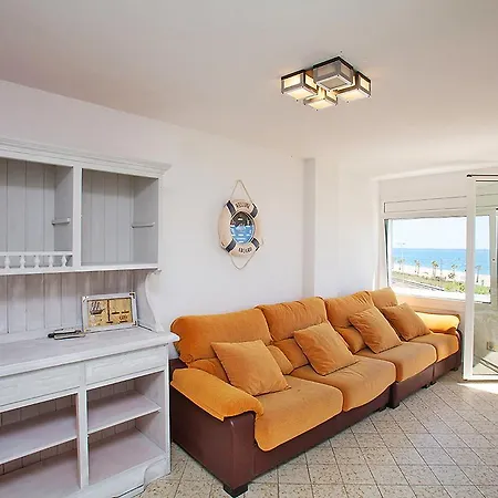 Apartamento Beach Appartement Pineda de Mar
