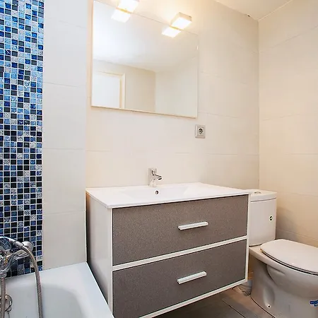 Apartamento Beach Appartement